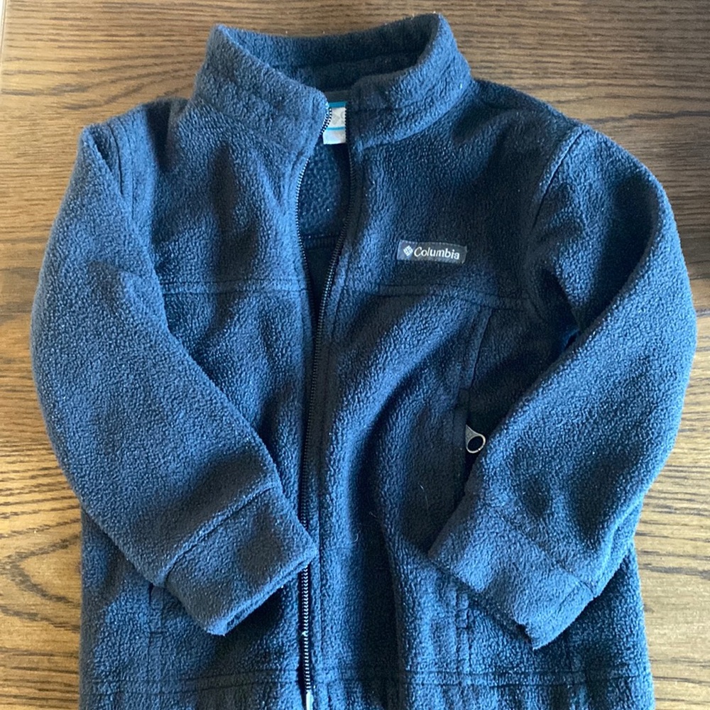 Columbia sportswear toddler fleece jacket (2T)